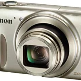 【中古】Canon デジタルカメラ Power Shot SX600 HS ゴールド 光学18倍ズーム PSSX600HS(GL)