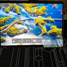 【美品・未使用品近い】Surface Pro 第11世代 16/256 プラチナ