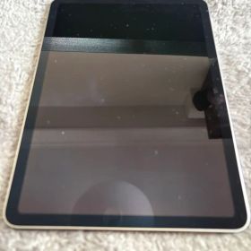 Apple iPad Air 10.9インチ シルバー