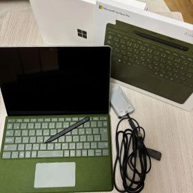 【極美品】保証付1TB Surface Pro11 キーボード＆ペン付/16GB