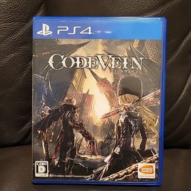 バンダイナムコエンターテインメント(BANDAI NAMCO Entertainment)のCODE VEIN（コードヴェイン）コードベイン PS4(家庭用ゲームソフト)
