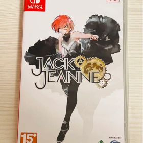 乙女ゲーム 中国語 switch ソフト ジャックジャンヌ