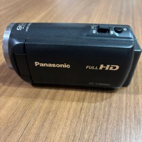 Panasonic HC-V480MS ビデオカメラ本体