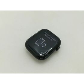 【中古】Apple Apple Watch Series10 46mm GPS ジェットブラックアルミニウムケース/ブラックスポーツバンド (M/L) MWWQ3J/A【大須】保証期間1ヶ月【ランクB】