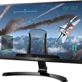 【中古】 LG 24UD58-B 24-Inch 4K UHD IPS Monitor with FreeSync by LG Electronics