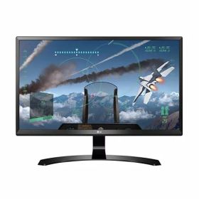 【中古】LG 24UD58-B 24-Inch 4K UHD IPS Monitor with FreeSync by LG Electronics