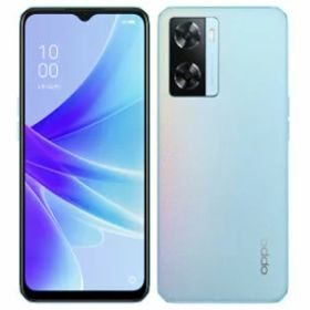 【新品未開封】OPPO A77 ブルー SIMフリー CPH2385BL【即日発送、土、祝日発送 】