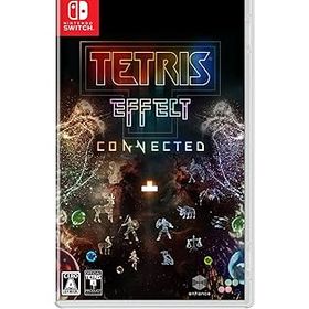 【中古】テトリス(R) エフェクト・コネクテッド -Switch