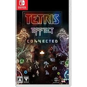 【中古】テトリス(R) エフェクト・コネクテッド -Switch