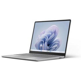 Microsoft マイクロソフト 12.4型ノートPC Surface Laptop Go 3 (i5 1235U/8GBメモリ/128GB/Officeなし) XJD-00005 プラチナ