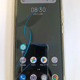 Libero 5G A003ZT 白色