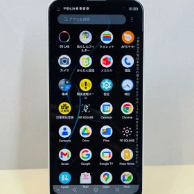 ZTELibero 5g A003ZT 49736スマートフォン本体simフリー