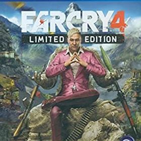 【中古】Far Cry 4 (輸入版:アジア) - PS4