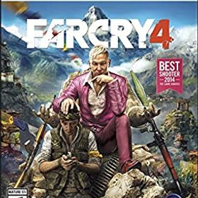 【中古】Far Cry 4 (輸入版:北米) - PS4