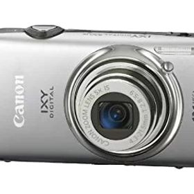 【中古】Canon デジタルカメラ IXY DIGITAL 930 IS シルバー IXYD930IS(SL)