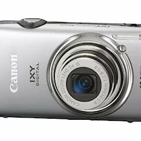 【中古】（非常に良い）Canon デジタルカメラ IXY DIGITAL 930 IS シルバー IXYD930IS(SL)