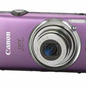 【中古】(非常に良い)Canon デジタルカメラ IXY DIGITAL 930 IS パープル IXYD930IS(PR)