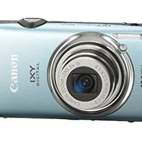 【中古-非常に良い】Canon デジタルカメラ IXY DIGITAL 930 IS ブルー IXYD930IS(BL)