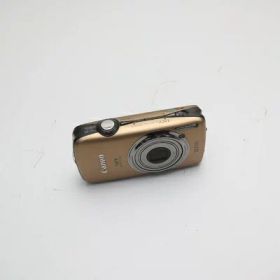 【中古】 Canon デジタルカメラ IXY DIGITAL 930 IS ブラウン IXYD930IS(BW)