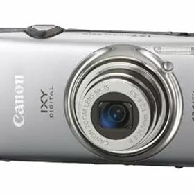 【中古】Canon デジタルカメラ IXY DIGITAL 930 IS シルバー IXYD930ISSL