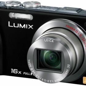 【中古】パナソニック デジタルカメラ LUMIX TZ20 ブラック DMC-TZ20-K当店保証30日間 人気モデル 高画質 売れ筋
