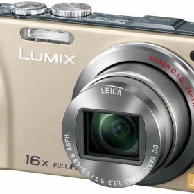 【中古】パナソニック デジタルカメラ LUMIX TZ20 ゴールド DMC-TZ20-N当店保証30日間 人気モデル 高画質 売れ筋