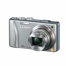 【中古】［非常に良い］パナソニック デジタルカメラ LUMIX TZ20 シルバー DMC-TZ20-S