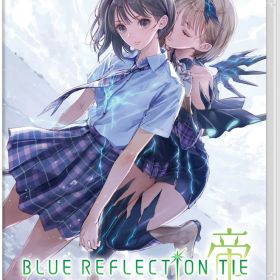 コーエーテクモゲームス 【封入特典付】【Switch】BLUE REFLECTION TIE/帝 通常版 [HAC-P-AZ32A NSW ブルーリフレクション タイ ツウジョウ]