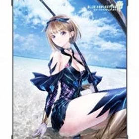 【中古】Switch 【CD・ポスター・生徒手帳風ブロマイドアルバム付】BLUE REFLECTION TIE／帝 プレミアムボックス ［DLコード付属なし］ (ニンテンドースイッチ)