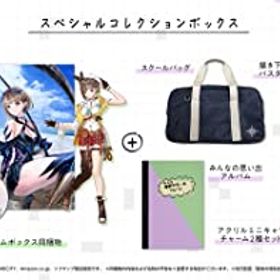 【中古】【Switch】BLUE REFLECTION TIE/帝 スペシャルコレクションボックス