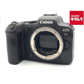 【中古】 【並品】 キヤノン EOS R6 ボディ