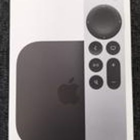 ＡＰＰＬＥＴＶ 4Ｋ(第3世代) MN873J/A APPLE