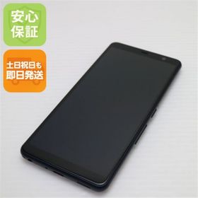 フジツウ(富士通)の超美品 F-41A arrows Be4 ブラック M222(スマートフォン本体)