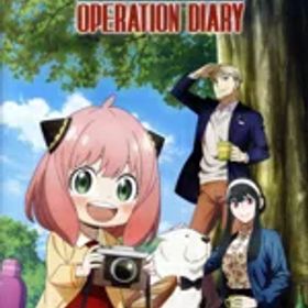 【中古】 SPY×FAMILY OPERATION DIARY（スパイファミリー オペレーションダイアリー）／NintendoSwitch