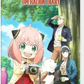 【中古】Switch SPY×FAMILY OPERATION DIARY (ニンテンドースイッチ)
