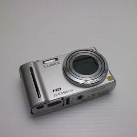 【中古】【良い】パナソニック デジタルカメラ ルミックス シルバー DMC-TZ10-S