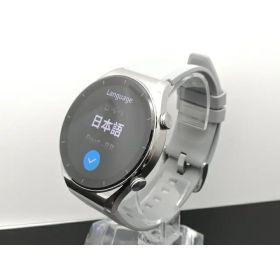 【中古】Xiaomi Xiaomi Watch S1 シルバー【大須2】保証期間1ヶ月【ランクB】