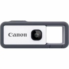 【中古】【1年保証】【美品】Canon iNSPiC REC FV-100 グレー
