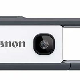 【中古】Canon カメラ iNSPiC REC GRAY グレー(小型/防水/耐久)身につけるカメラ FV-100 GRAY