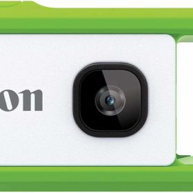 【中古】Canon カメラ iNSPiC REC GREEN グリーン(小型/防水/耐久)身につけるカメラ FV-100 GREEN カメラ 中古 人気 おすすめ 高画質