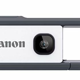 Canon カメラ iNSPiC REC GRAY グレー(小型/防水/耐久)身につけるカメラ FV-100 GRAY