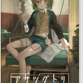 アサツグトリ Nintendo Switch HAC-P-A5C9A