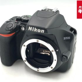 【中古】 【良品】 ニコン D3500 ボディ