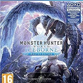 【中古-非常に良い】 モンスターハンターワールド:アイスボーン マスターエディション コレクターズパッケージ - PS4