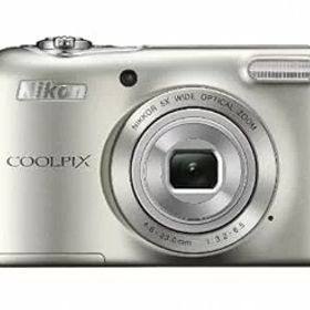 【中古】［非常に良い］Nikon デジタルカメラ COOLPIX L30 5倍ズーム 2005万画素 乾電池タイプ シルバー L30SL