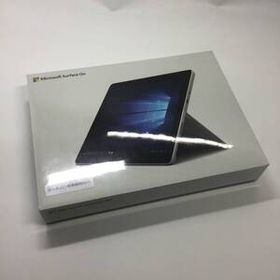 未使用未開封! Micorosoft Surface Go Model 1824 /Pentium Gold 4415Y/メモリ4GB/ストレージ64GB/10インチ/Windows10 Pro [1778]