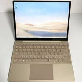 超美品 無傷 Microsoft Surface Laptop Go 12.4型 i5-1035G1 / 8GB / SSD128GB / THH-00045/