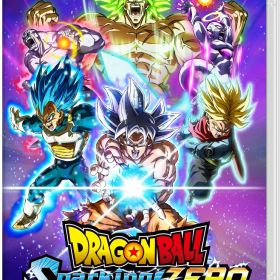 ドラゴンボール Sparking! ZERO switch版