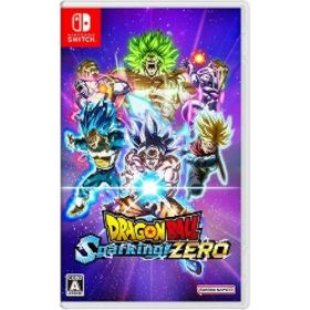 【5/1_ポイント最大5倍 & 5/1〜3_最大2000円OFFクーポン】ドラゴンボール Sparking！ ZERO