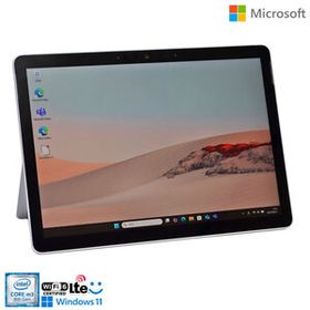 10.5型 タブレットPC 顔認証 LTE Microsoft Surface Go 2 Core m3 8100Y メモリ8G m.2SSD128G 両面カメラ Windows11